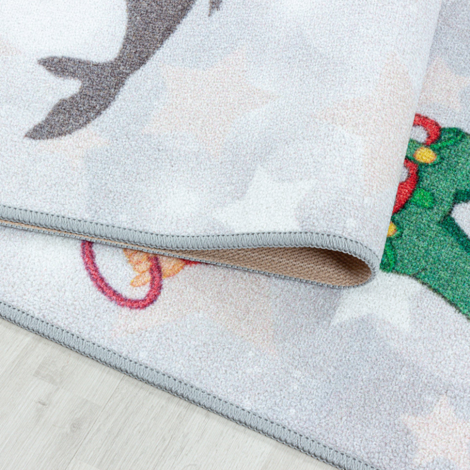 Tapis enfant marelle cirque PLAY