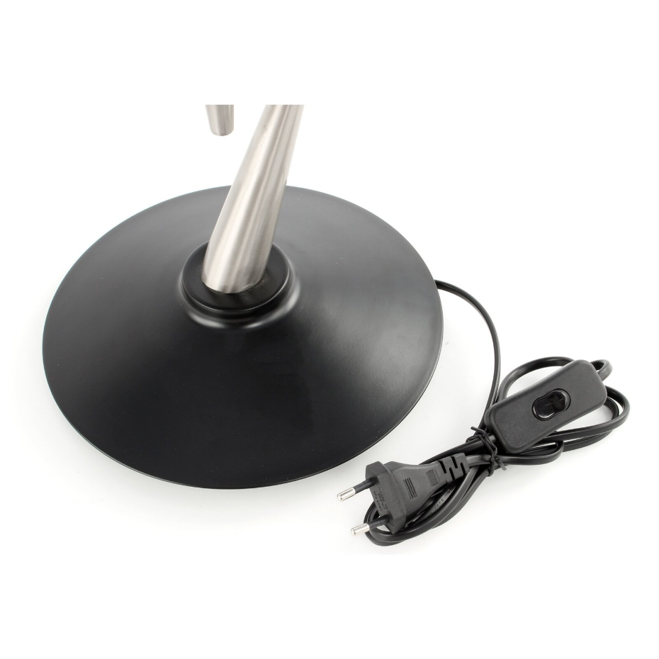 Lampe de table en métal Flyer 125