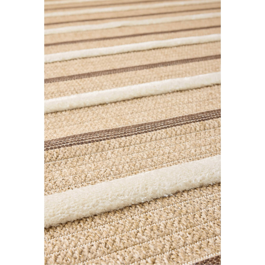 Tapis rectangulaire en polypropylène Palma