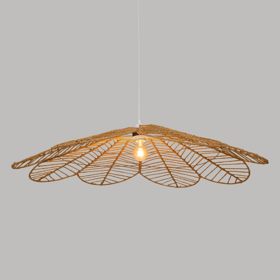 Suspension Corde Folk Naturel D98