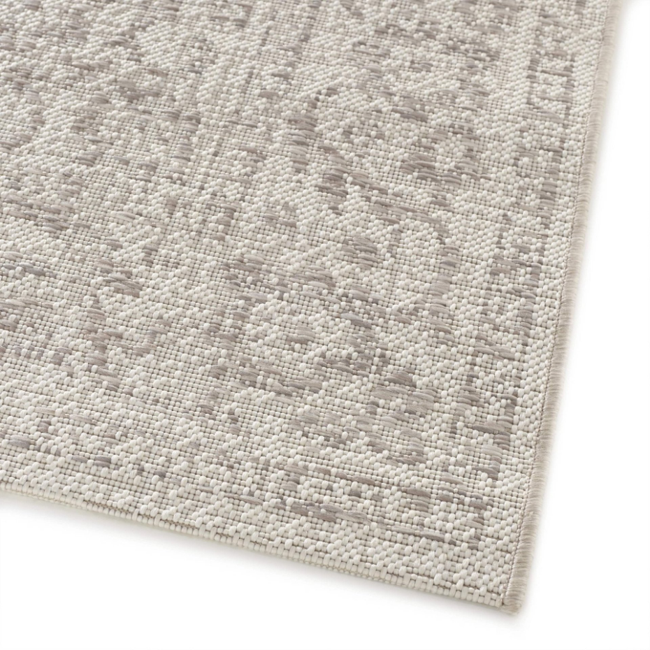 Tapis intérieur extérieur style bohème chic ALHAMBRA