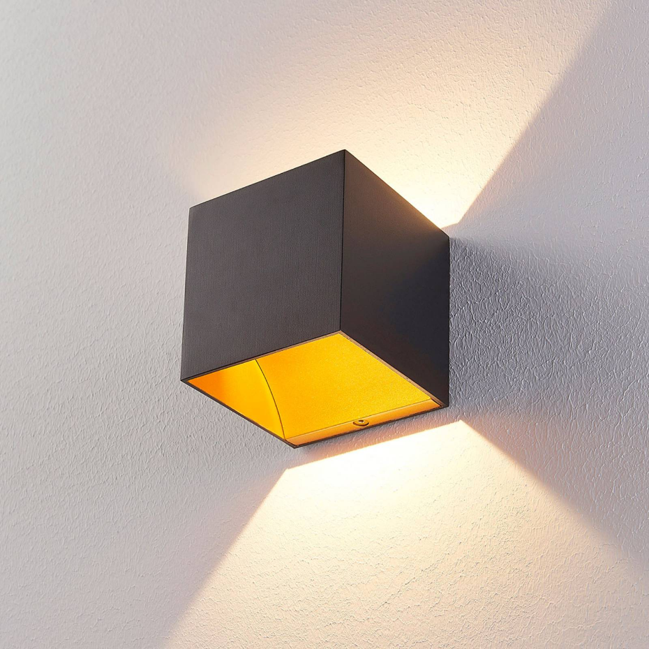 Applique en aluminium moderneLED, Zuzana