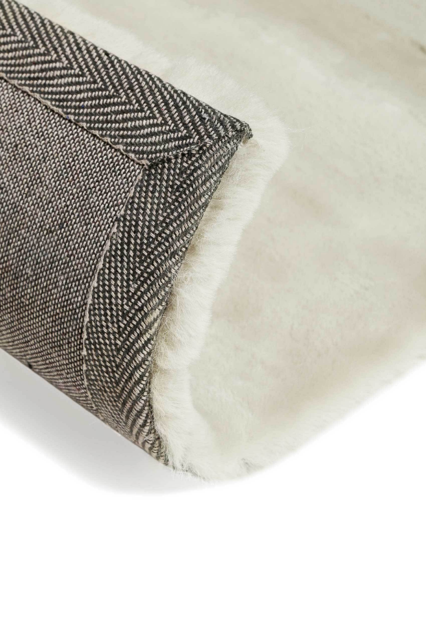 Tapis doux sensation peau de lapin ,  ANNA