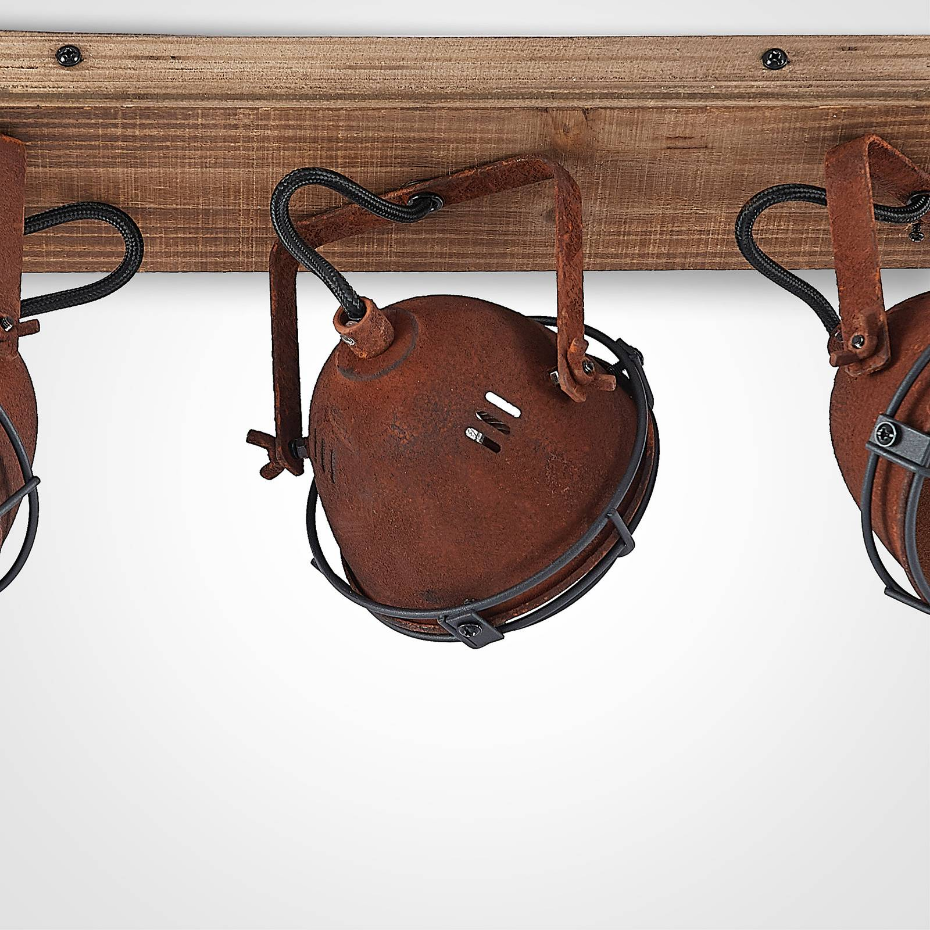 Spot en bois industriel, Farovi