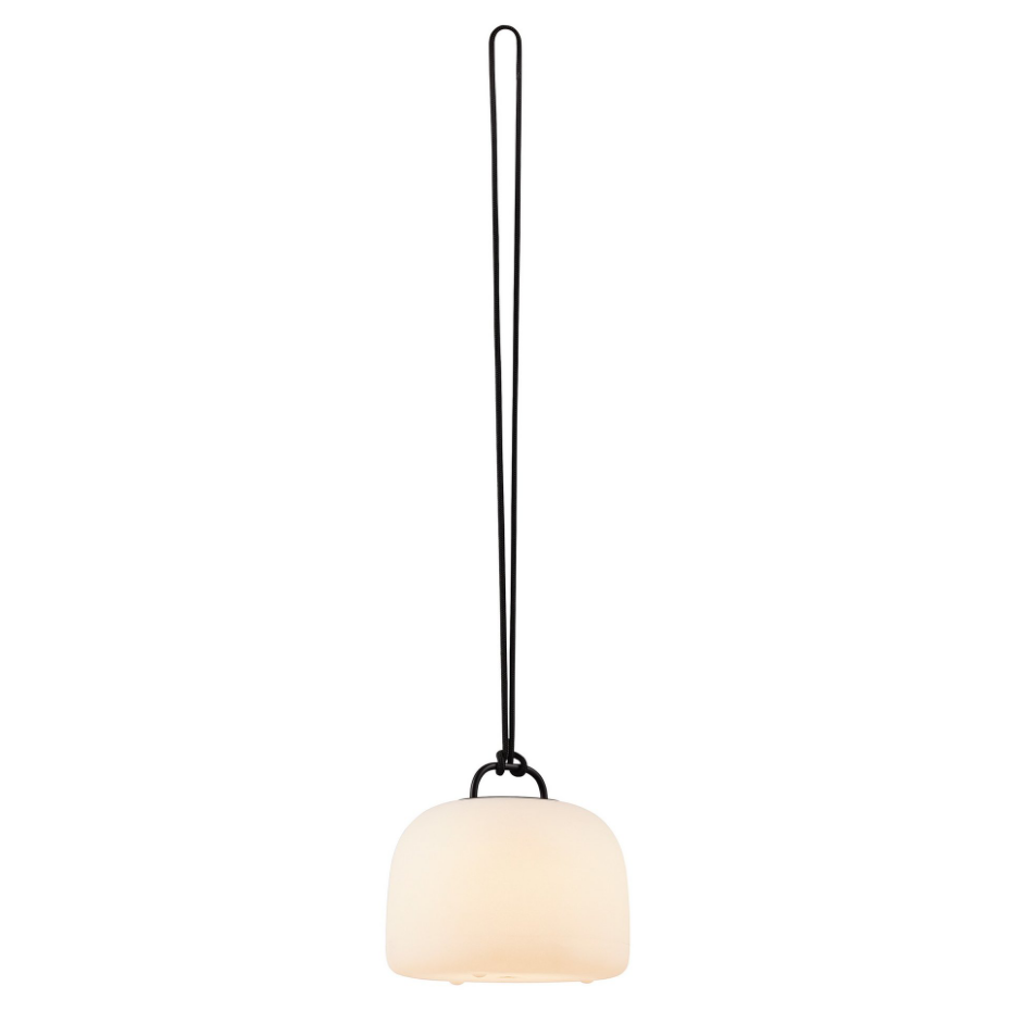 Luminaire nomade KETTLE TO-GO