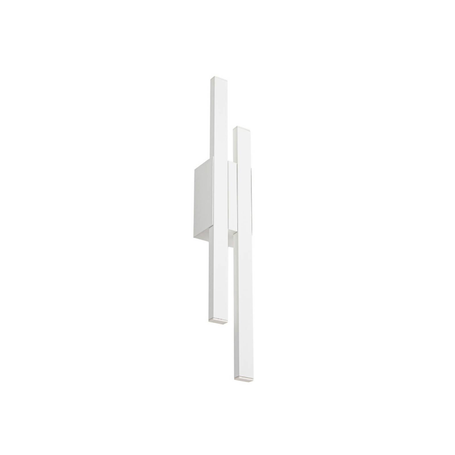 Applique extérieure en aluminium moderneLED
