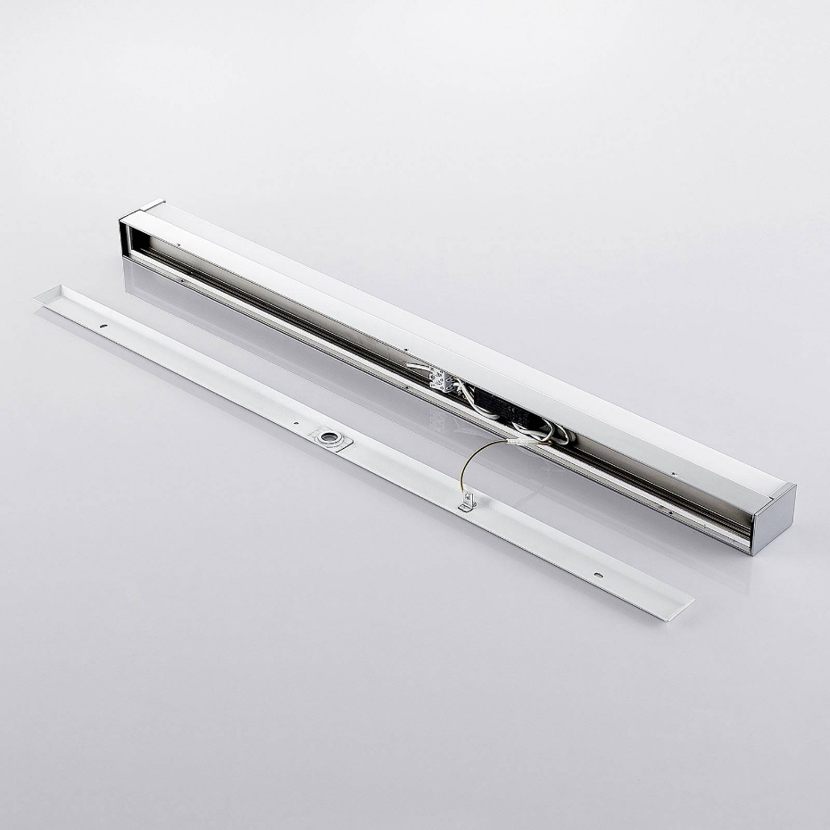 Applique en aluminium moderneLED, Klea