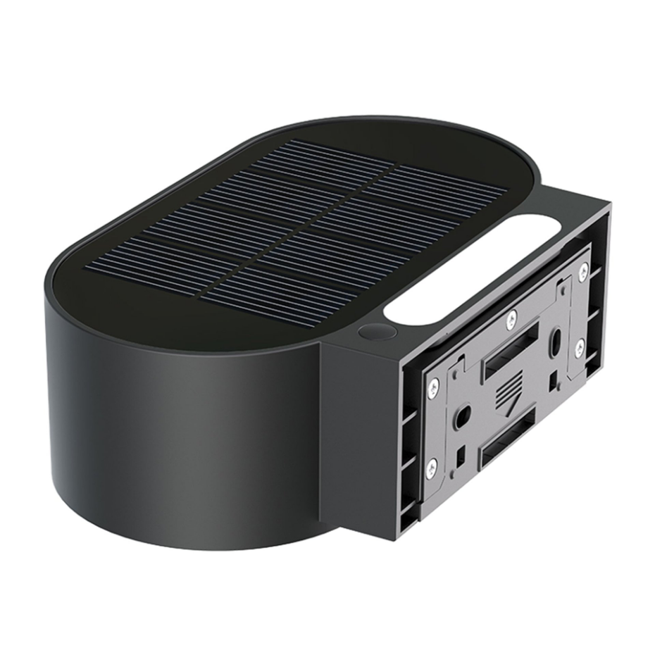 Applique solaire sensor NOXIS 900LM