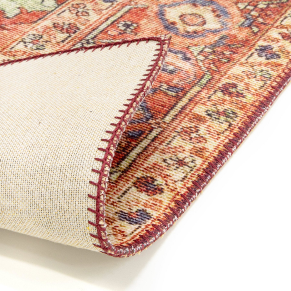 Tapis design impression haute définition HENRI