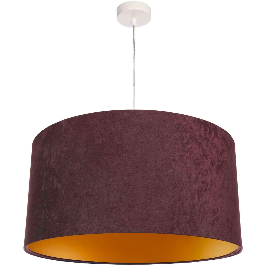 Suspension en tissu Glamour