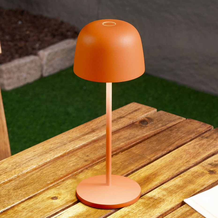 Luminaire de terrasse en aluminium moderneLED