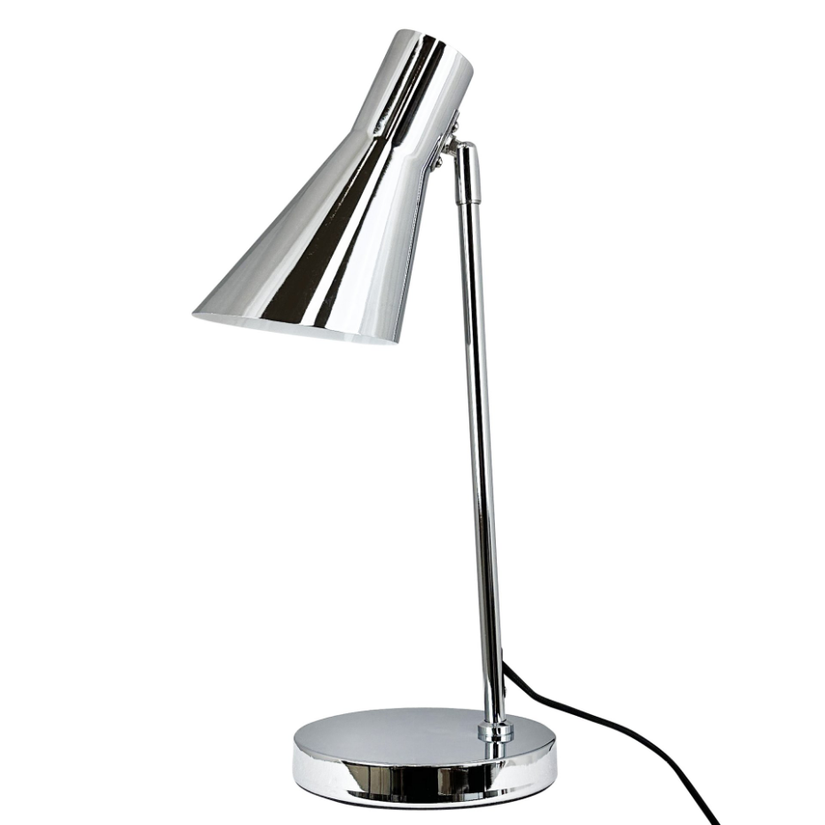 Lampe à poser DL12 Chrome