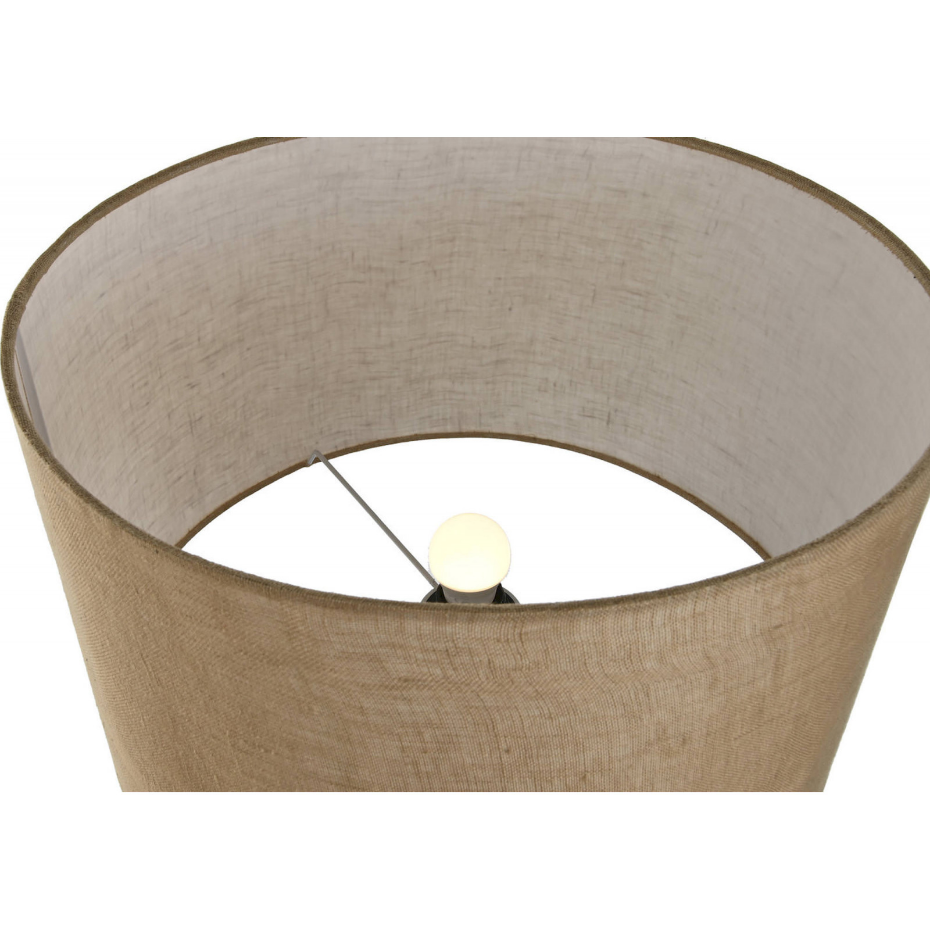 Lampe de table en aluminium