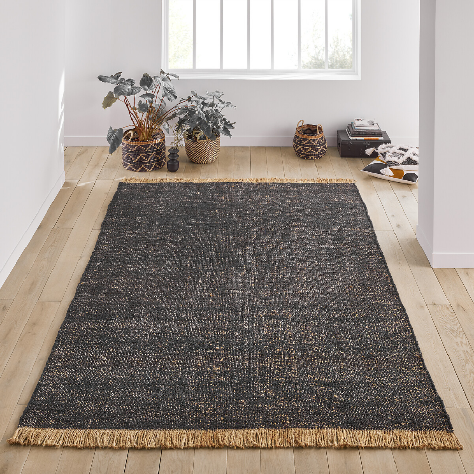 Tapis en jute, Babak