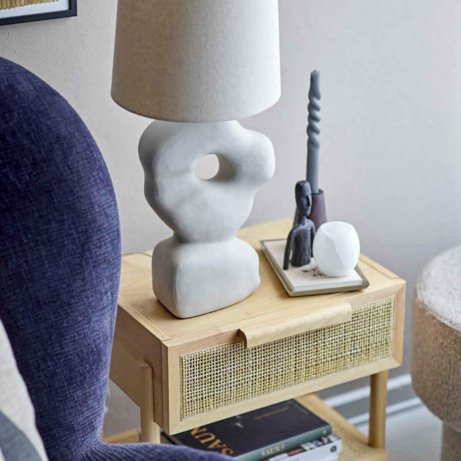 Lampe en Grès