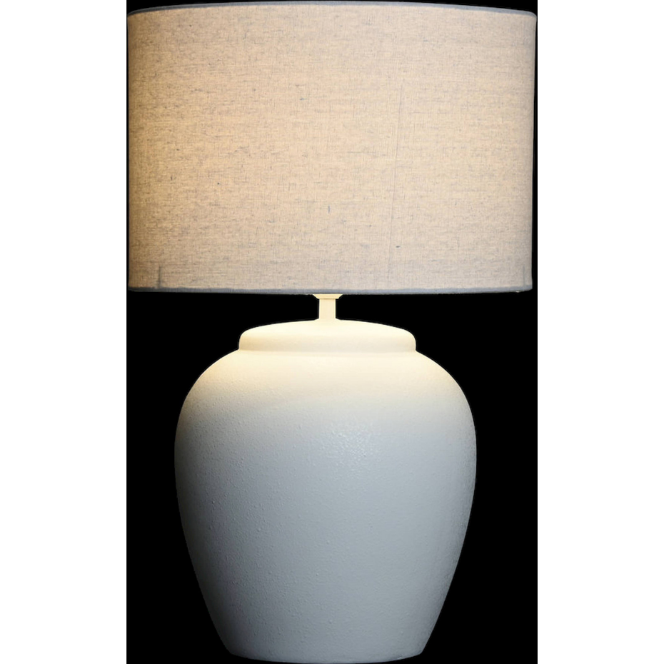 Lampe de table en porcelaine Moderno