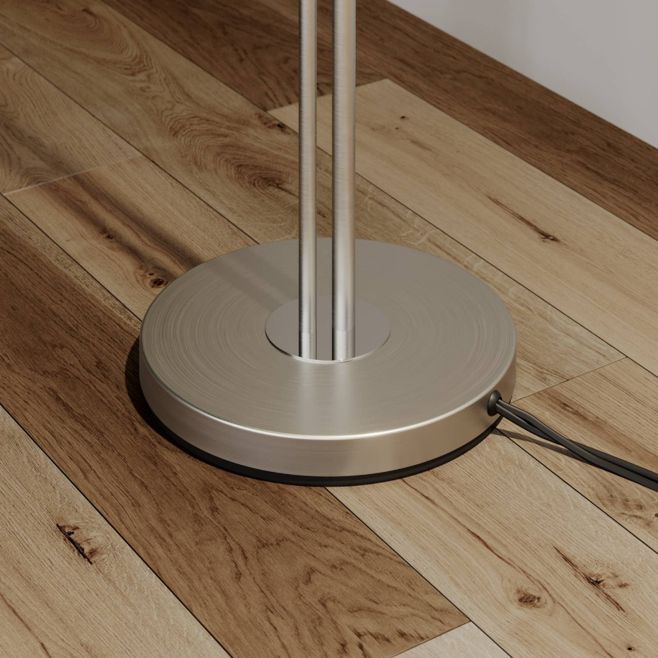 Lampadaire en textile moderne, Nantwin