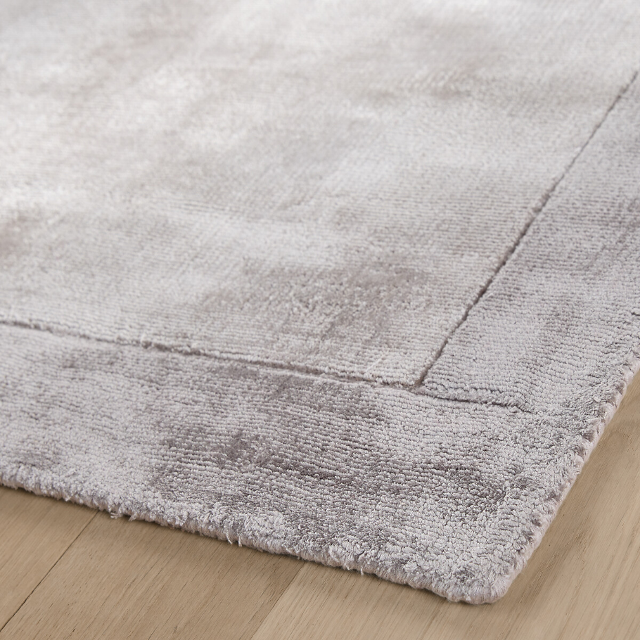 Tapis Tencel™, tissé main, Burada