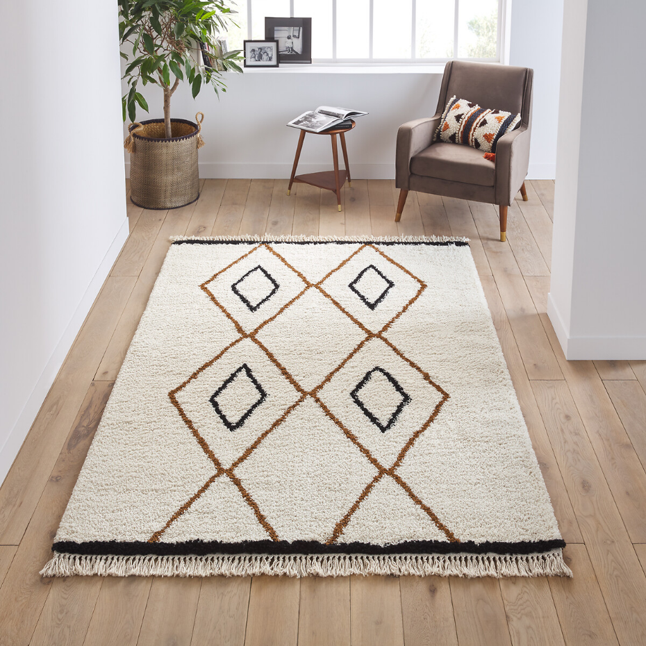 Tapis style berbère, Tia