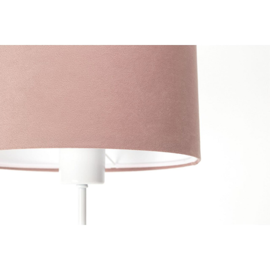 Lampe de table en tissu Jasmine bebe