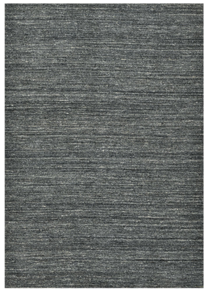 Tapis de salon UNI en laine tissé à la main - Pure