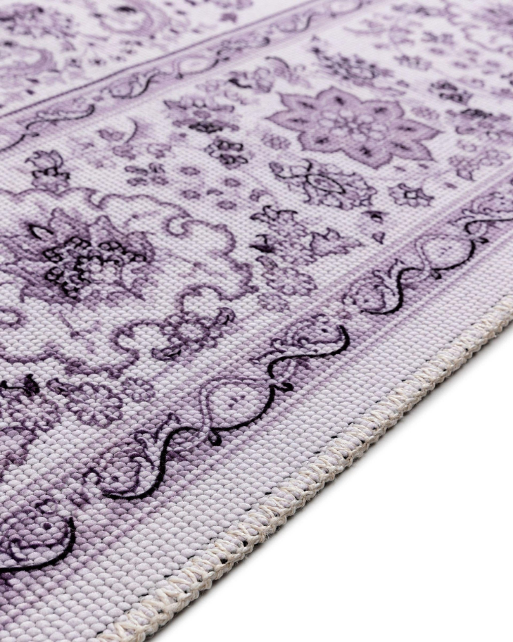 Tapis tissé main TOULOUSE