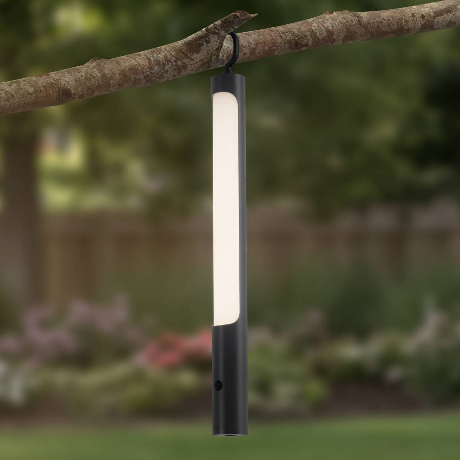 Luminaire de terrasse LED, Kompis