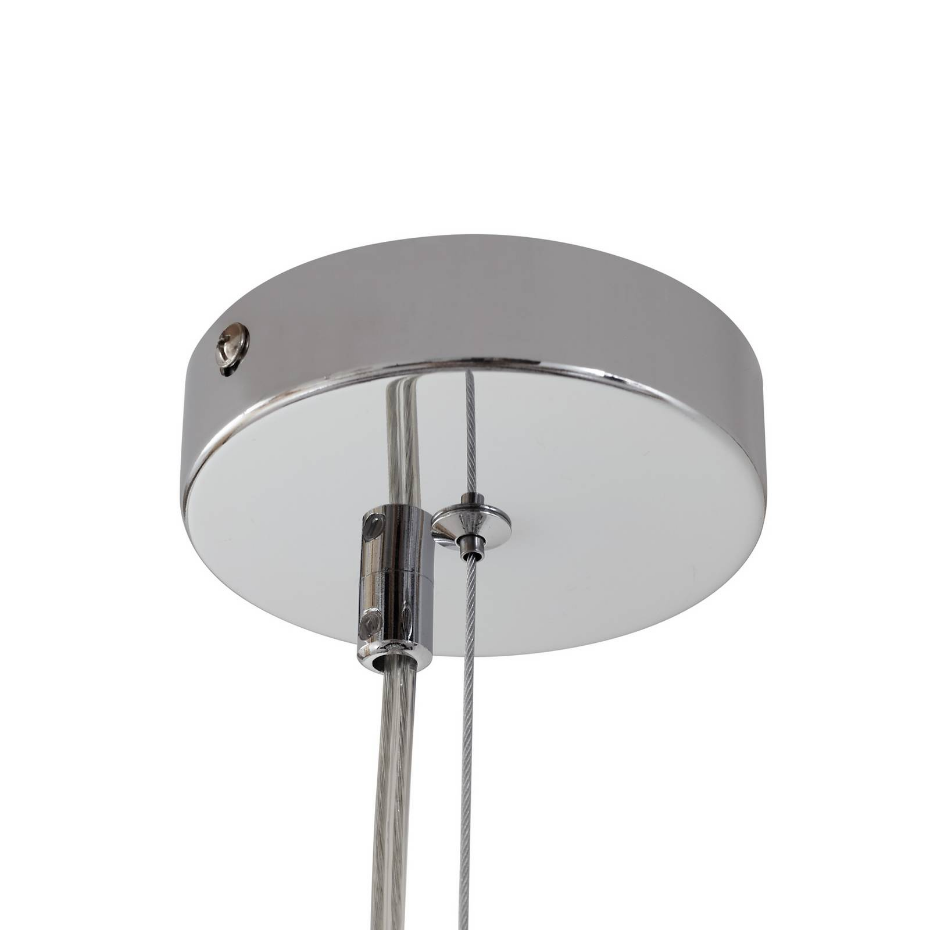 Suspension en verre design, Diborah