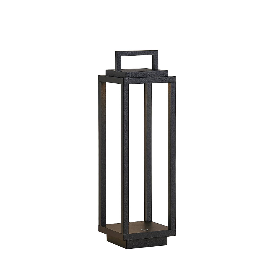 Luminaire de terrasse en aluminium moderneLED