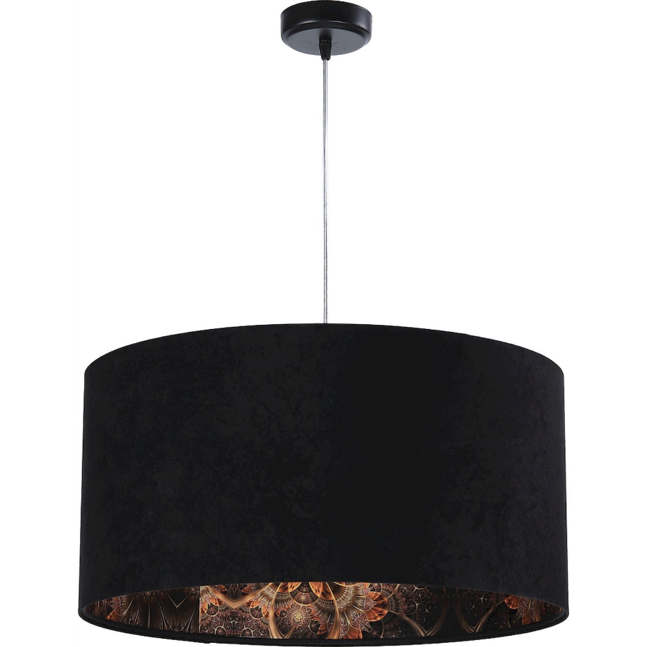 Suspension en tissu Glamour