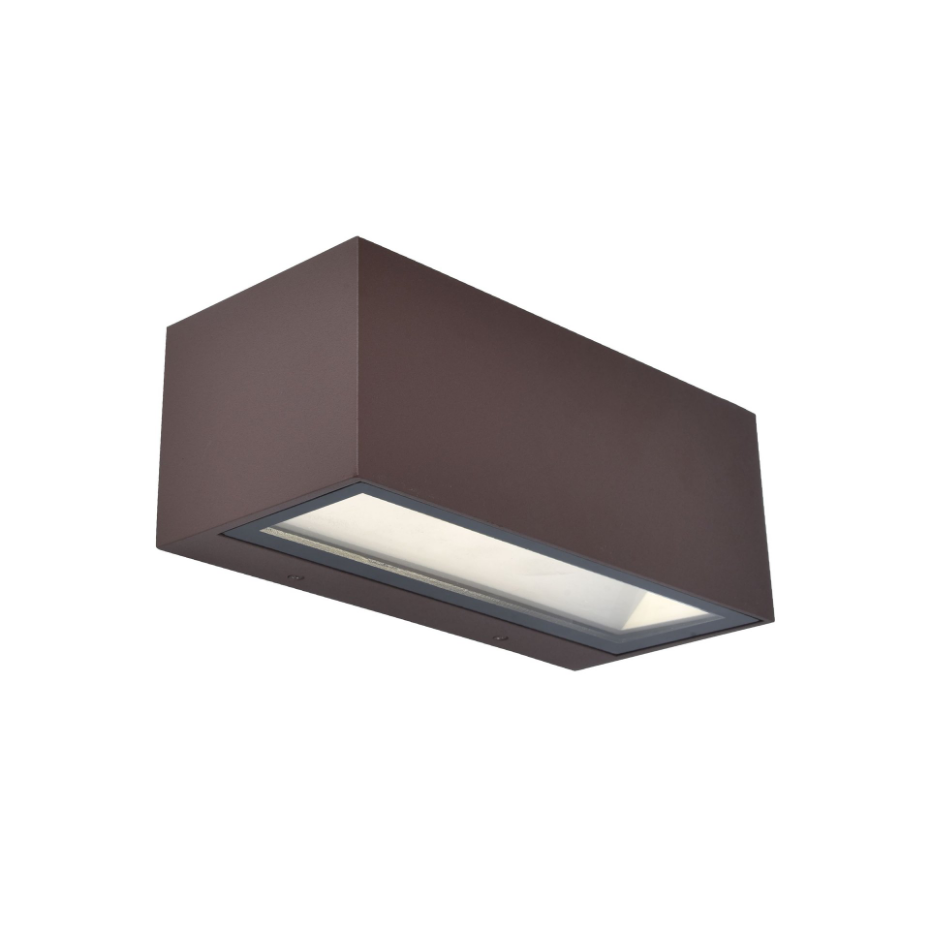 Applique LED en aluminium, BRANDSEN