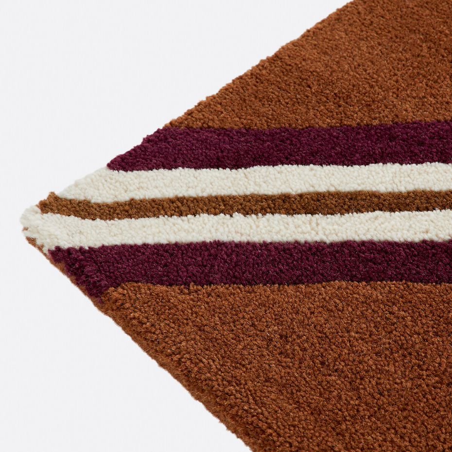 Tapis 100% laine, Georgio