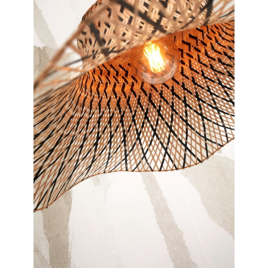 Plafonnier Bambou IBIZA