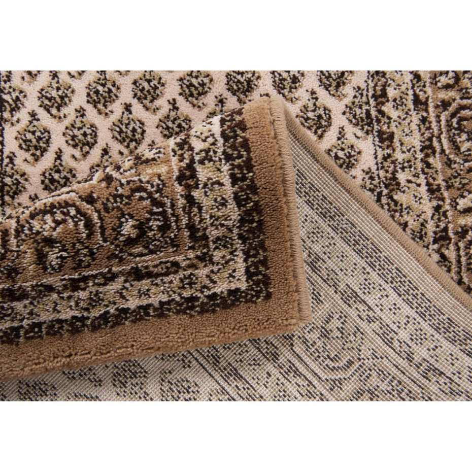 Tapis d'orient Merat Mir fait main à bordure