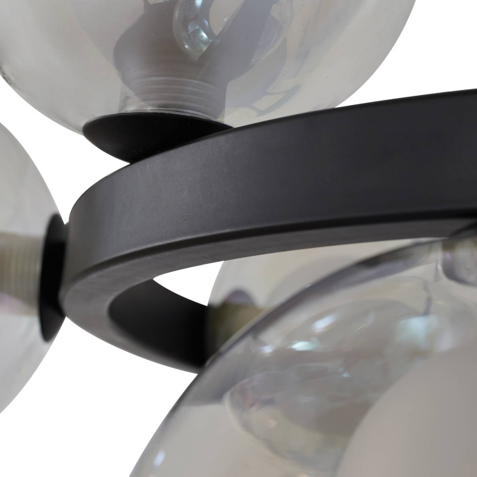 Suspension en verre moderne, Marvi