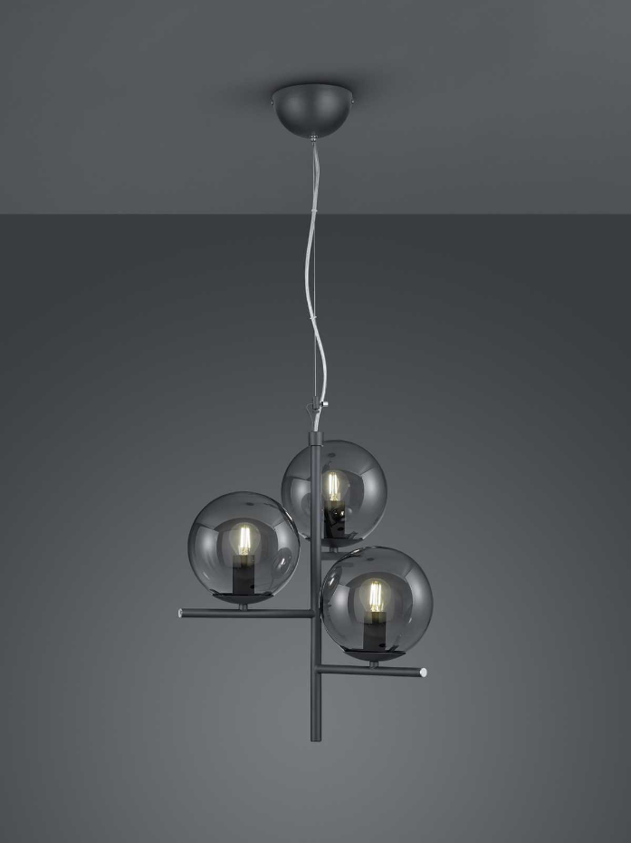 Suspension en métal classique, D.V014048, PURE