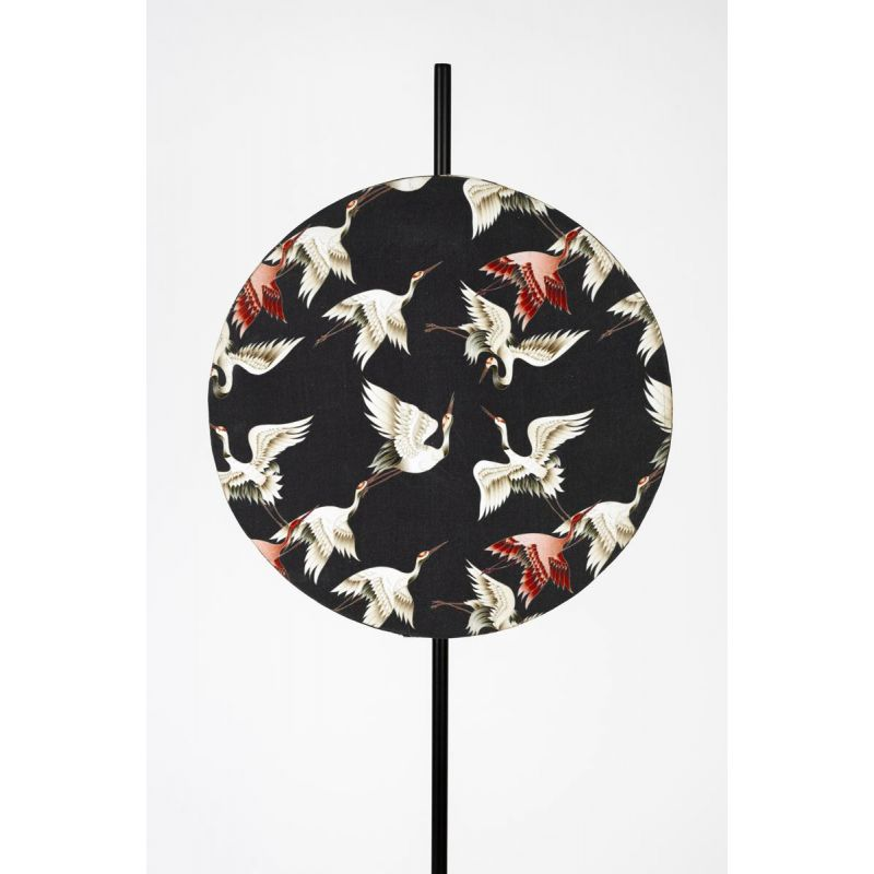 Lampadaire design en métal bohème, JAYLEE