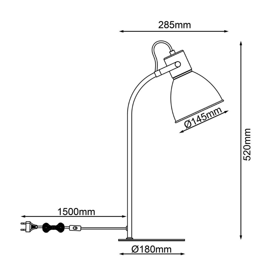 Lampe    ERENA