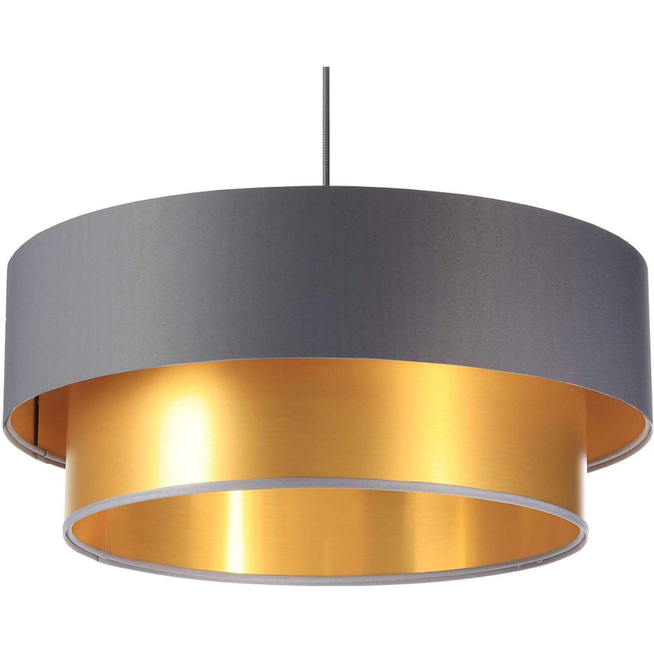 Suspension en tissu Duo élégant
