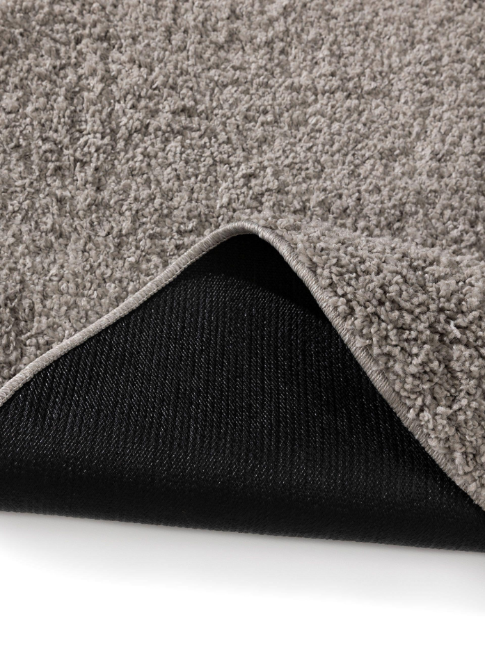 Tapis à poils longs rond SOHO