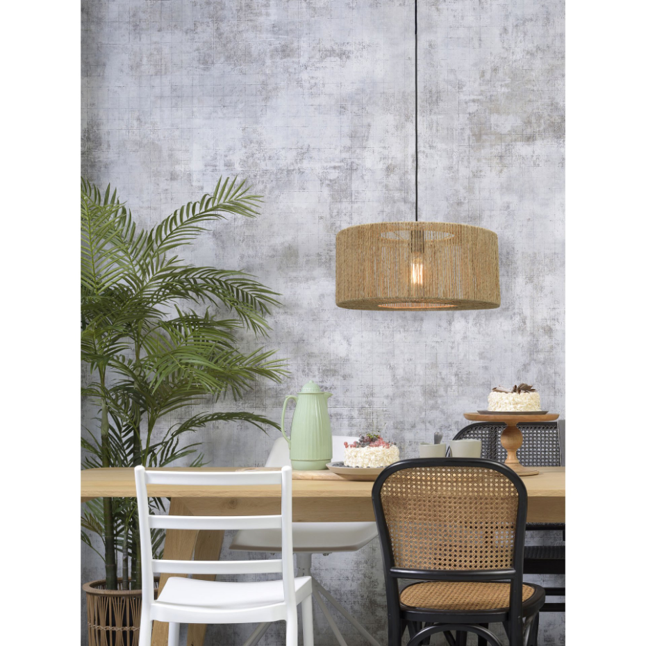 Lampe Suspendue Jute IGUAZU