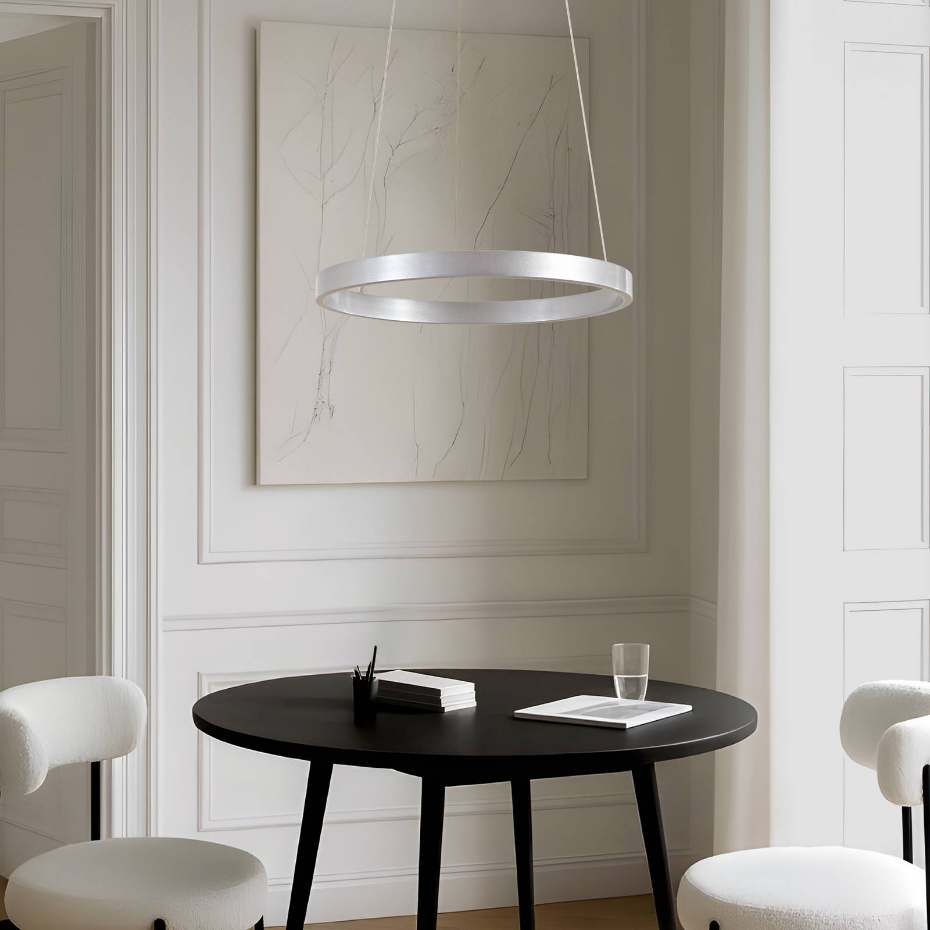 Suspension en métal moderneLED, Yonam