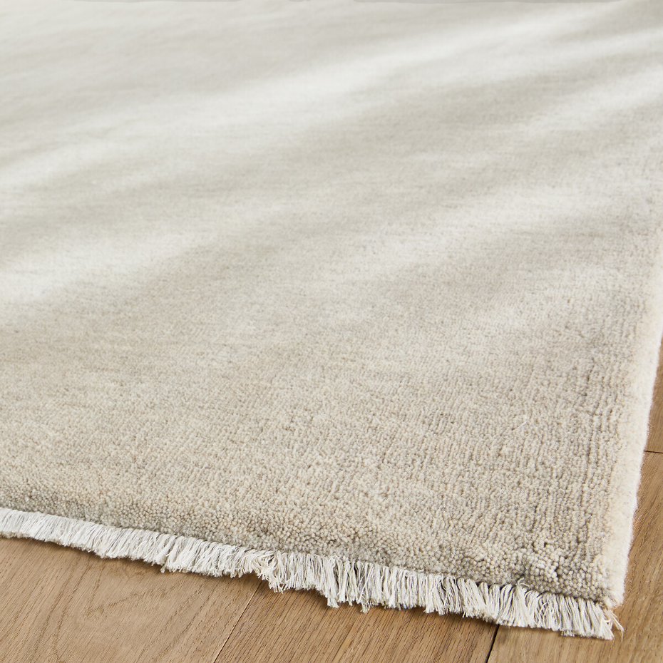 Tapis laine nouée main XL, Hotep