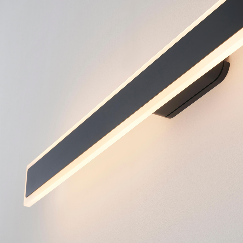 Longue Applique en Aluminium avec IP54 - MATTEA