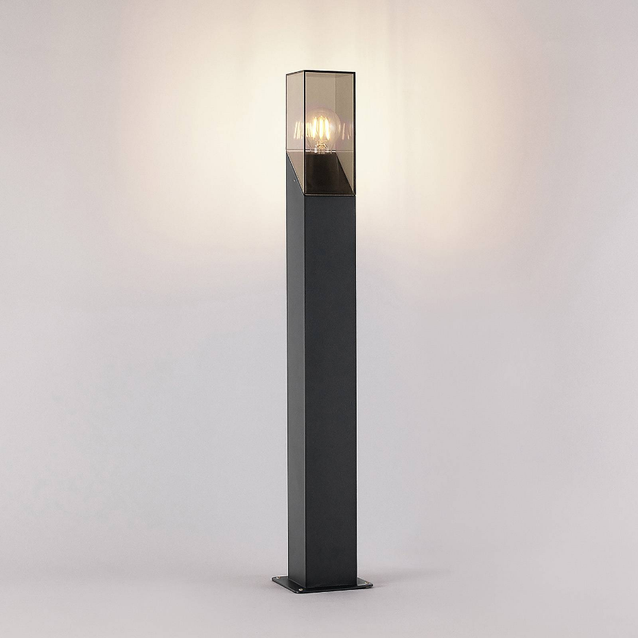 Luminaire extérieur en aluminium moderne