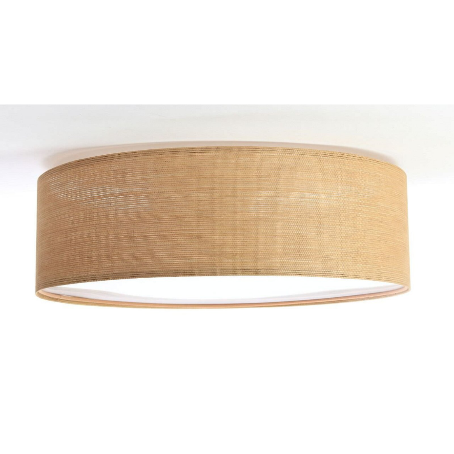 Plafonnier en tissu Natural