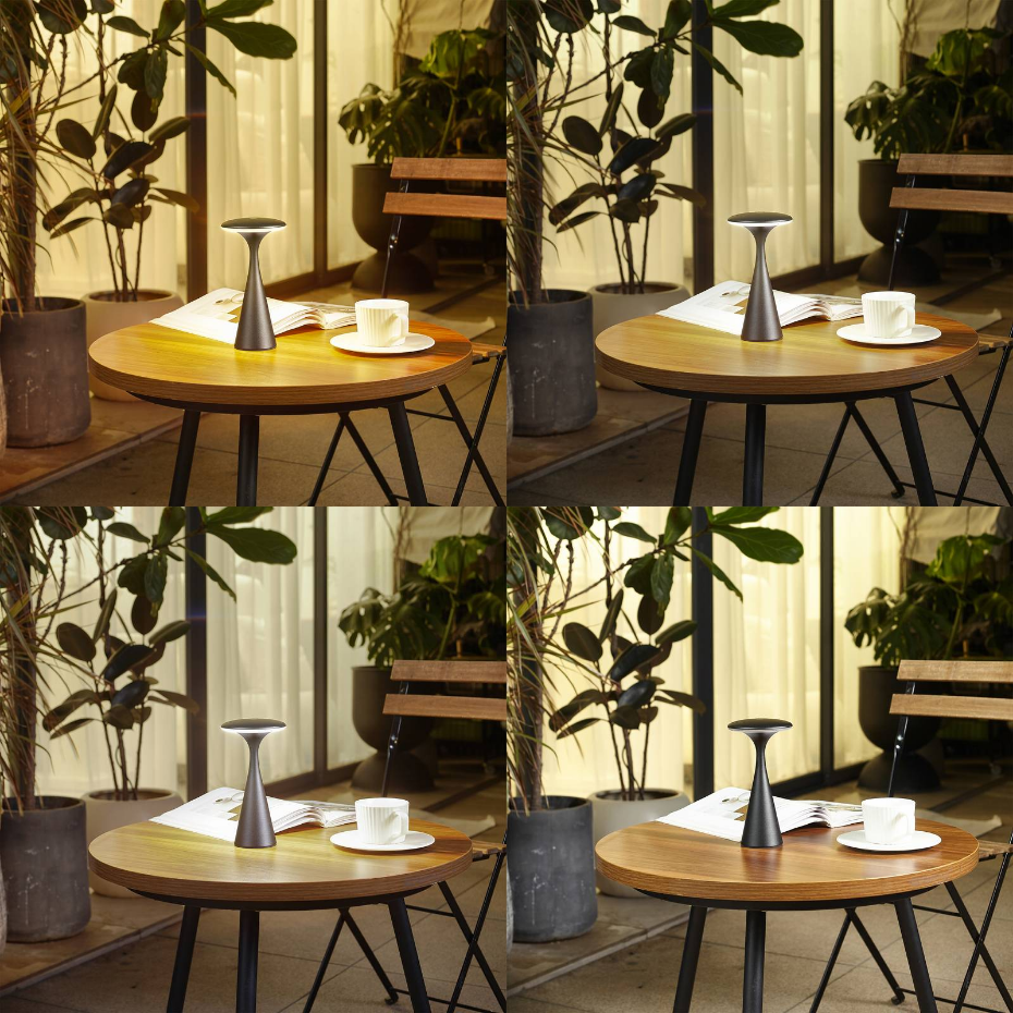 Luminaire de terrasse  moderneLED, Evelen