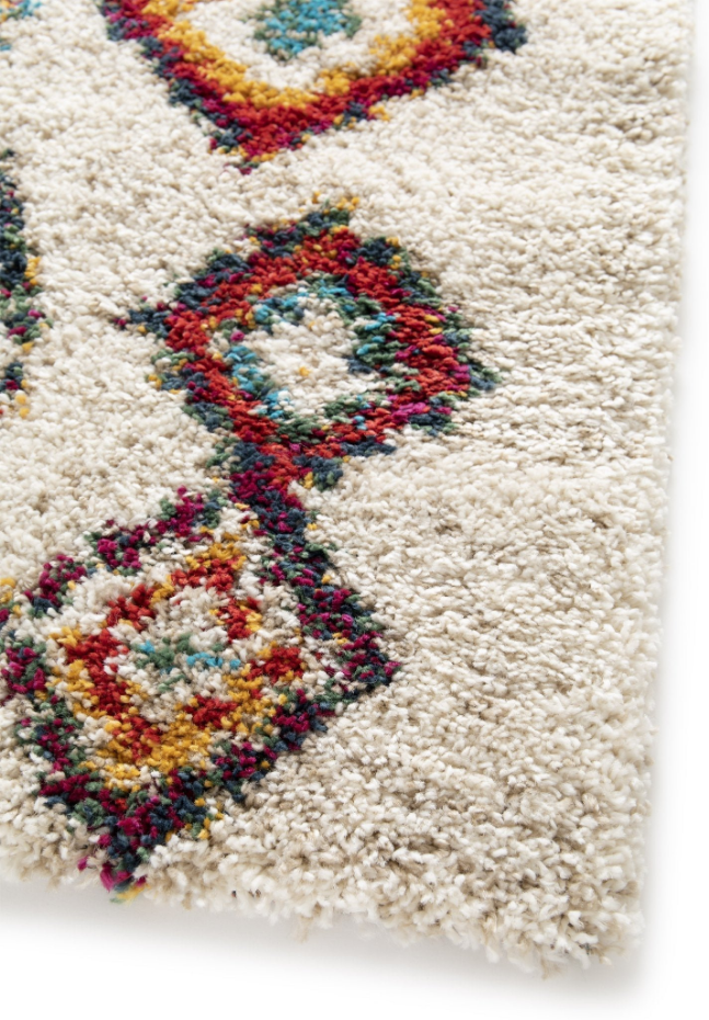 Tapis épais et confortable style ethnique NATIVE