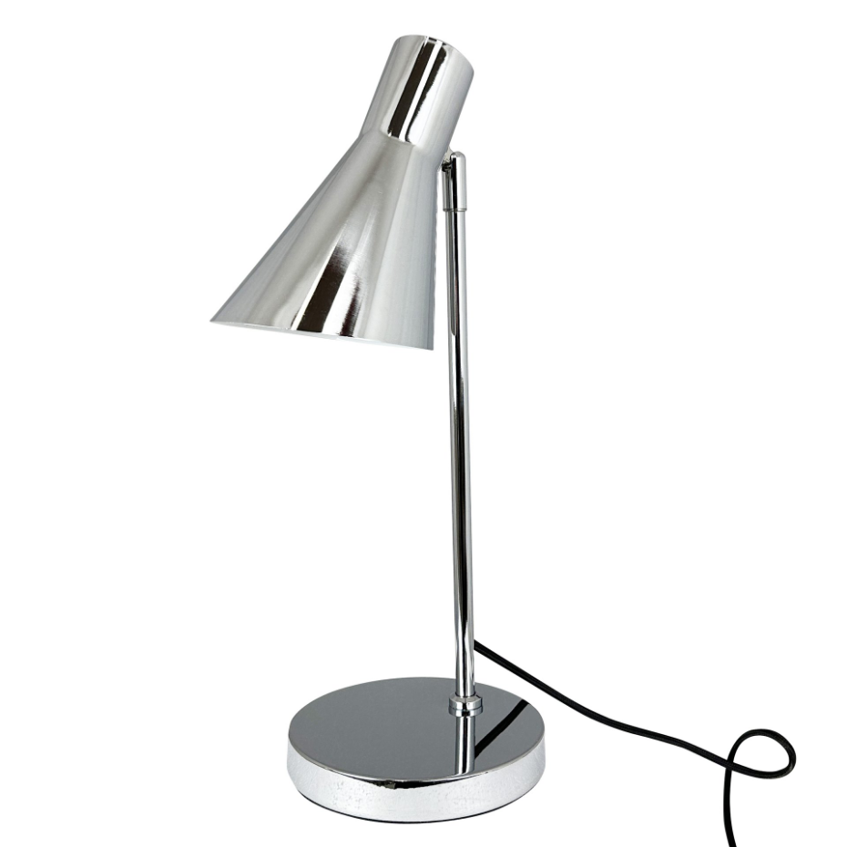 Lampe à poser DL12 Chrome