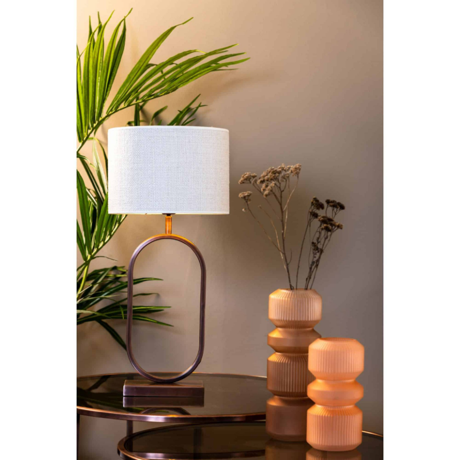 Abat-Jour Textiles SAVERNA
